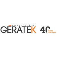 Construction GÃ©ratek logo, Construction GÃ©ratek contact details