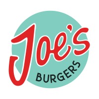 Joe's Burgers logo, Joe's Burgers contact details