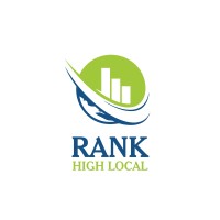 Rank High Local logo, Rank High Local contact details