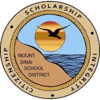 Mount Sinai High School logo, Mount Sinai High School contact details