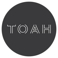 TOAH OFICIAL logo, TOAH OFICIAL contact details