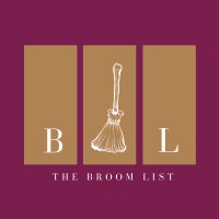 The Broom List Matchmaking logo, The Broom List Matchmaking contact details