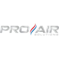 Pro Air Solutions logo, Pro Air Solutions contact details