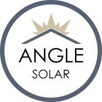 Angle Solar logo, Angle Solar contact details