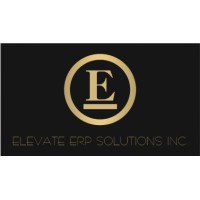 Elevate ERP Solutions Inc. logo, Elevate ERP Solutions Inc. contact details