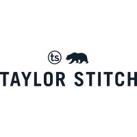 Taylor Stitch logo, Taylor Stitch contact details