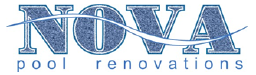 Nova Pool Renovations logo, Nova Pool Renovations contact details