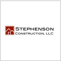 Stephenson Construction logo, Stephenson Construction contact details