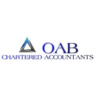 OAB Chartered Accountants logo, OAB Chartered Accountants contact details