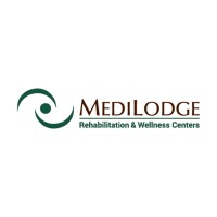 MediLodge logo, MediLodge contact details