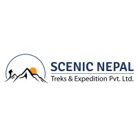 Scenic Nepal Treks logo, Scenic Nepal Treks contact details