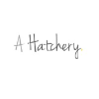 A Hatchery logo, A Hatchery contact details