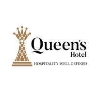 Queens Hotel India logo, Queens Hotel India contact details