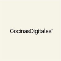 CocinasDigitales® logo, CocinasDigitales® contact details