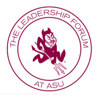 The Leadership Forum at ASU logo, The Leadership Forum at ASU contact details