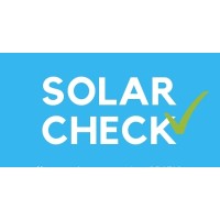 Solar Check logo, Solar Check contact details