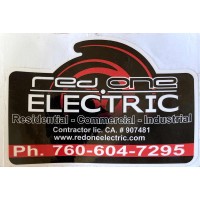 RED ONE ELECTRIC, INC. logo, RED ONE ELECTRIC, INC. contact details