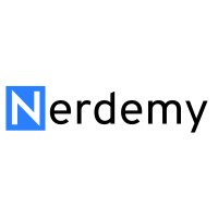 Nerdemy logo, Nerdemy contact details