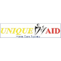 Unique Aid logo, Unique Aid contact details