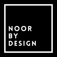 Noor By Design logo, Noor By Design contact details