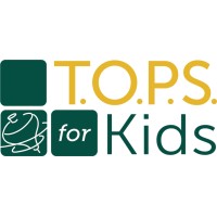 TOPS for Kids logo, TOPS for Kids contact details