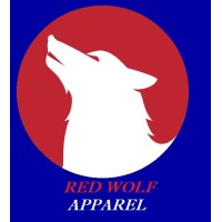 Red Wolf Apparel logo, Red Wolf Apparel contact details