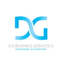 DG Business Services logo, DG Business Services contact details