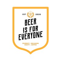 Beer is for Everyone logo, Beer is for Everyone contact details