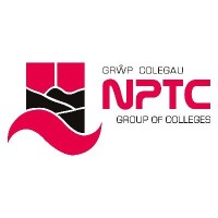 NPTC Group of Colleges International logo, NPTC Group of Colleges International contact details