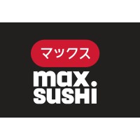 MaxSushi logo, MaxSushi contact details