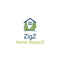 ZigZ Home RepairZ logo, ZigZ Home RepairZ contact details