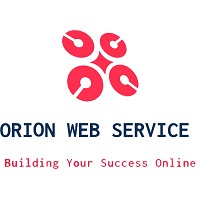 Orion Web Service logo, Orion Web Service contact details