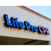 Life Pro CPR - Tulsa On-site Training logo, Life Pro CPR - Tulsa On-site Training contact details