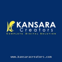 Kansara Creators logo, Kansara Creators contact details