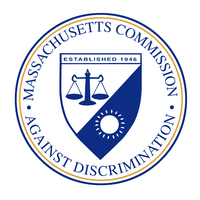 Massachusetts Commission Against Discrimination logo, Massachusetts Commission Against Discrimination contact details