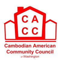 Cambodian American Community Council of Washington logo, Cambodian American Community Council of Washington contact details