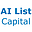 AI List logo, AI List contact details