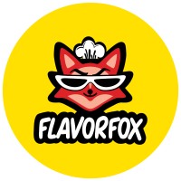 FLAVORFOX logo, FLAVORFOX contact details