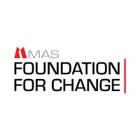 MAS Foundation for Change logo, MAS Foundation for Change contact details