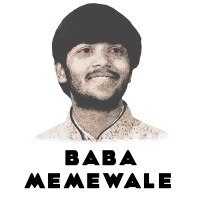 Baba Memewale logo, Baba Memewale contact details