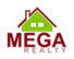 MEGA REALTY logo, MEGA REALTY contact details