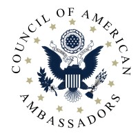 Council of American Ambassadors logo, Council of American Ambassadors contact details