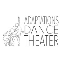 ADAPTATIONS DANCE THEATER logo, ADAPTATIONS DANCE THEATER contact details