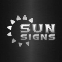 Sun Signs Canada/U-See Portable Signs/Northwest Screen logo, Sun Signs Canada/U-See Portable Signs/Northwest Screen contact details