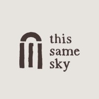 This Same Sky logo, This Same Sky contact details