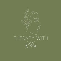 Therapy with Kelly logo, Therapy with Kelly contact details