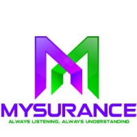 Mysurance logo, Mysurance contact details