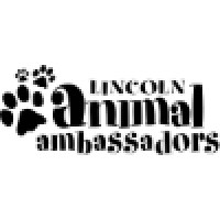 Lincoln Animal Ambassadors logo, Lincoln Animal Ambassadors contact details