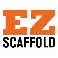 EZ SCAFFOLD logo, EZ SCAFFOLD contact details