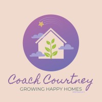 ADHD Coach Courtney logo, ADHD Coach Courtney contact details